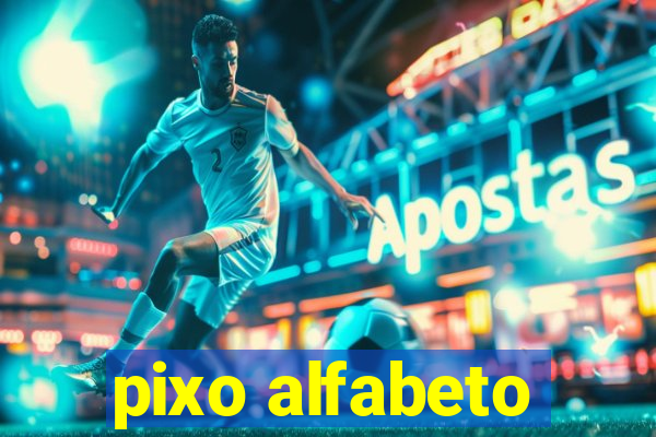 pixo alfabeto